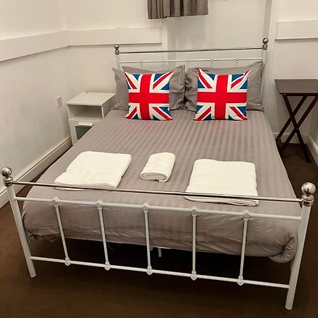 Islington Budget Guesthouse Лондон Экстерьер фото