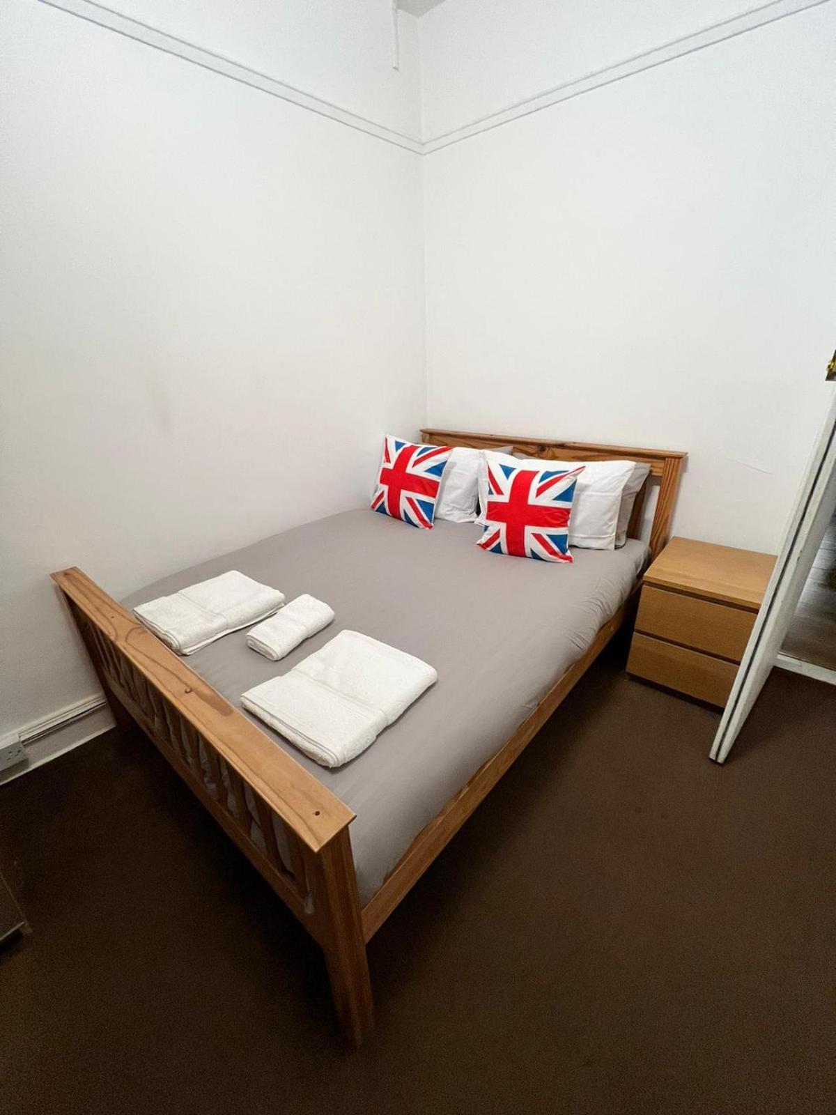 Islington Budget Guesthouse Лондон Экстерьер фото