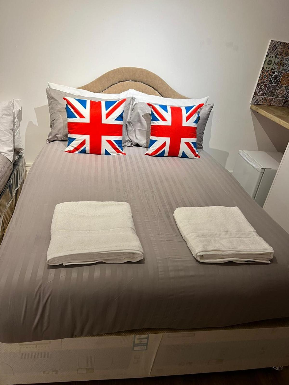 Islington Budget Guesthouse Лондон Экстерьер фото