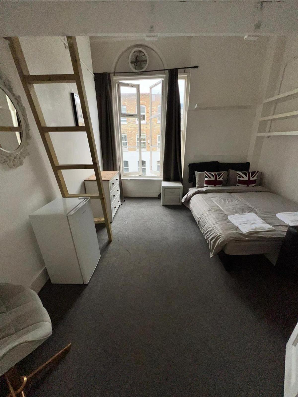 Islington Budget Guesthouse Лондон Экстерьер фото