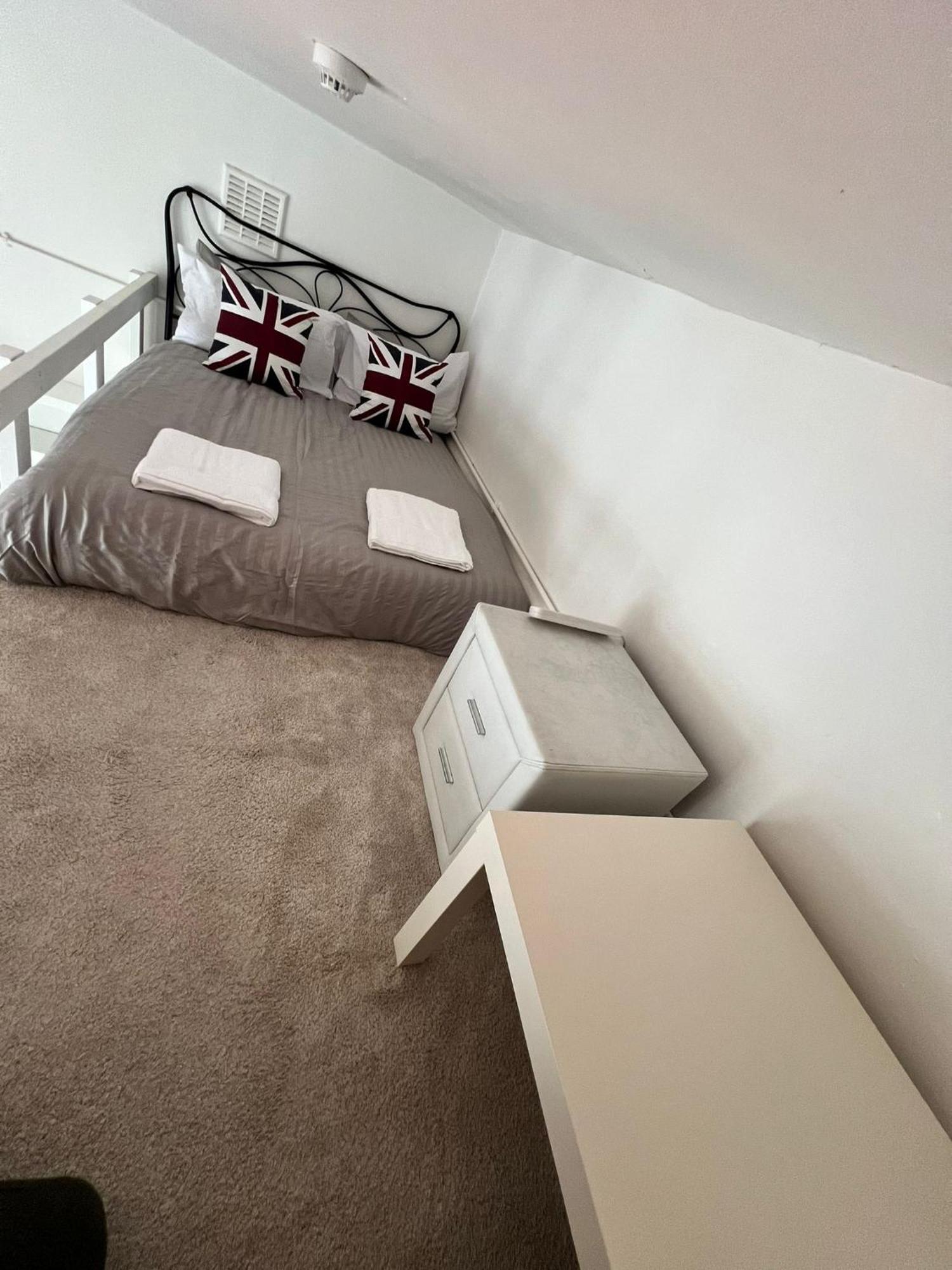 Islington Budget Guesthouse Лондон Экстерьер фото