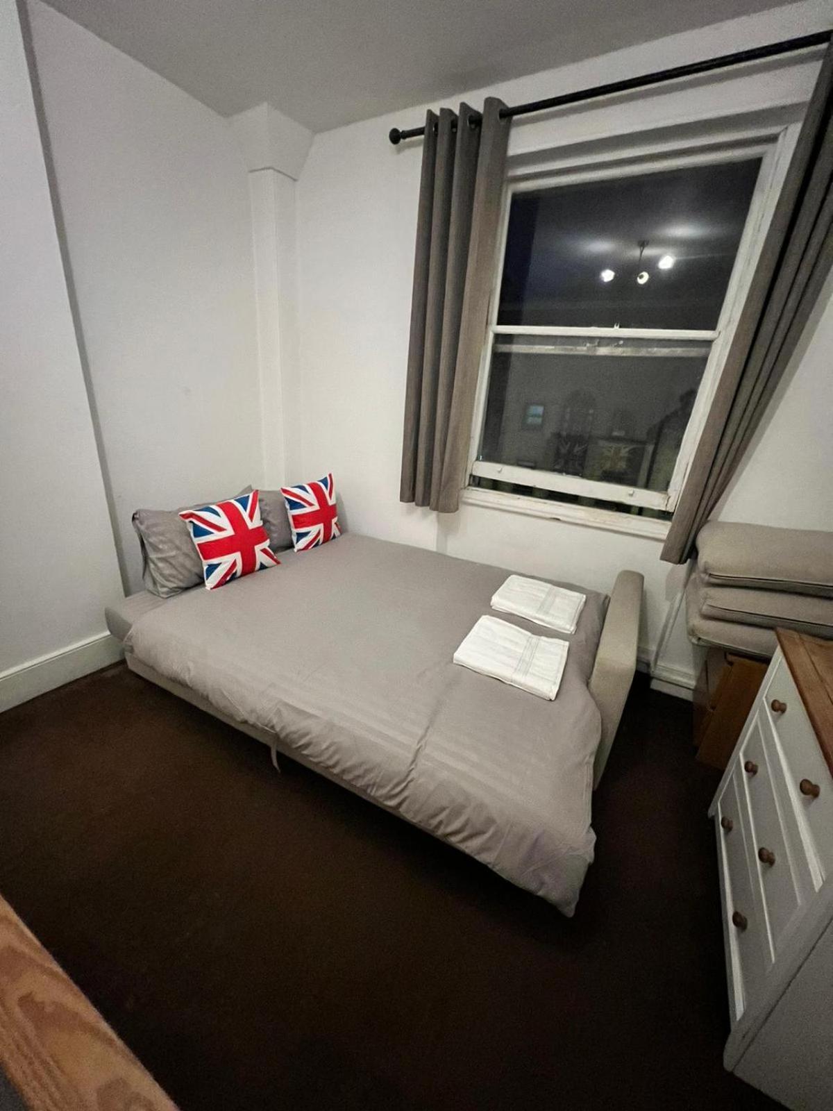 Islington Budget Guesthouse Лондон Экстерьер фото