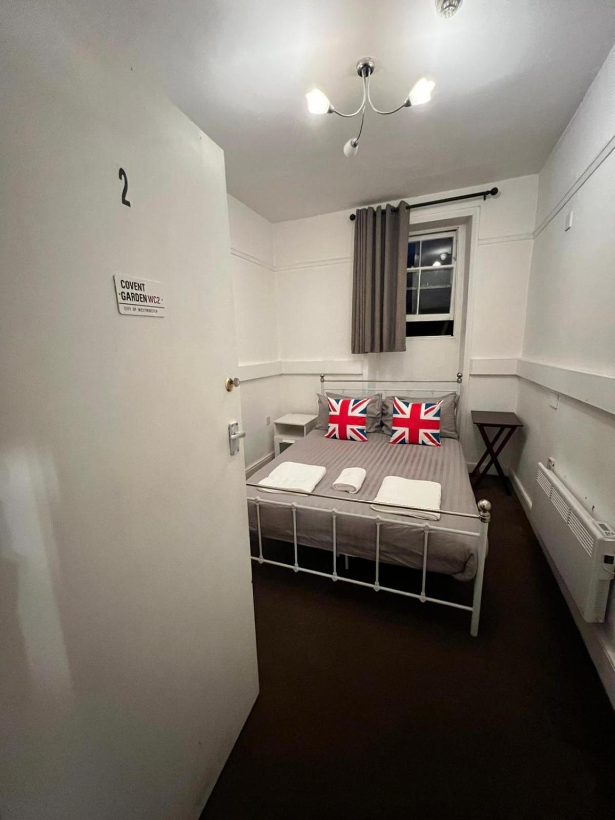 Islington Budget Guesthouse Лондон Экстерьер фото